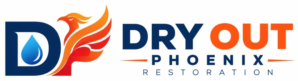 Logo DryOut Phoenix Restoration